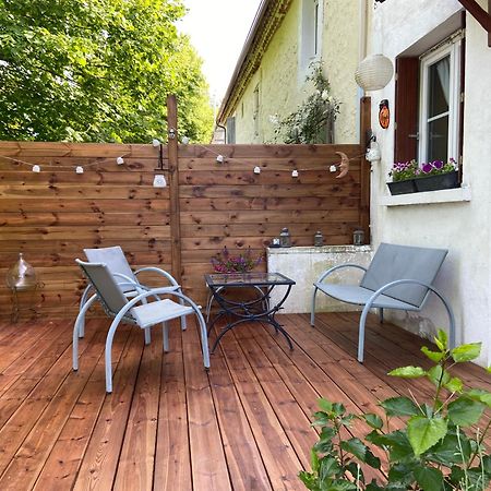 Bed and Breakfast Le Pre Du Val Saint-Astier  Exterior foto